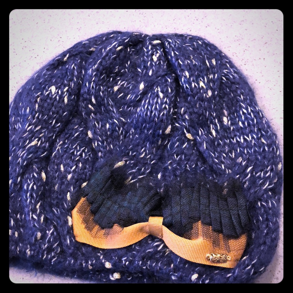 Anthropologie beanie